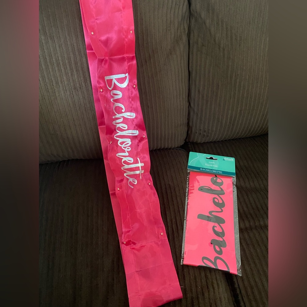 Bachelorette Sash Bundle